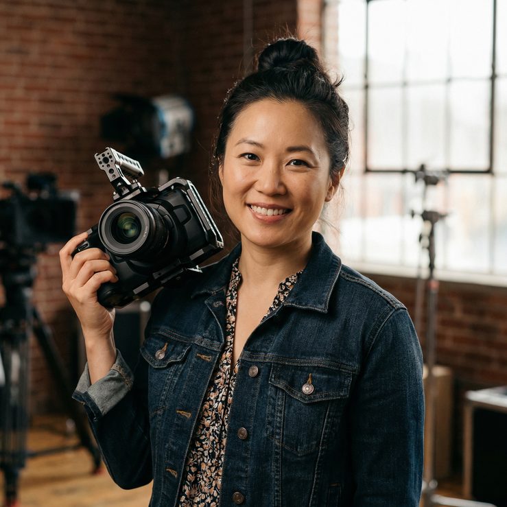 糖心vlog摄影师林晓雯