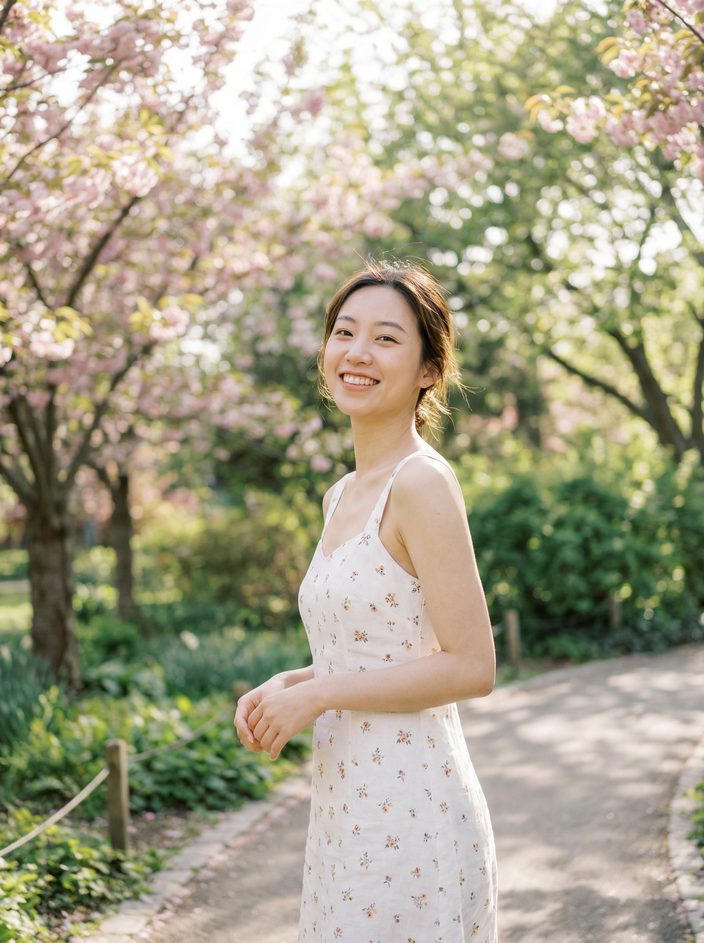 糖心vlog春日户外VLOG视频