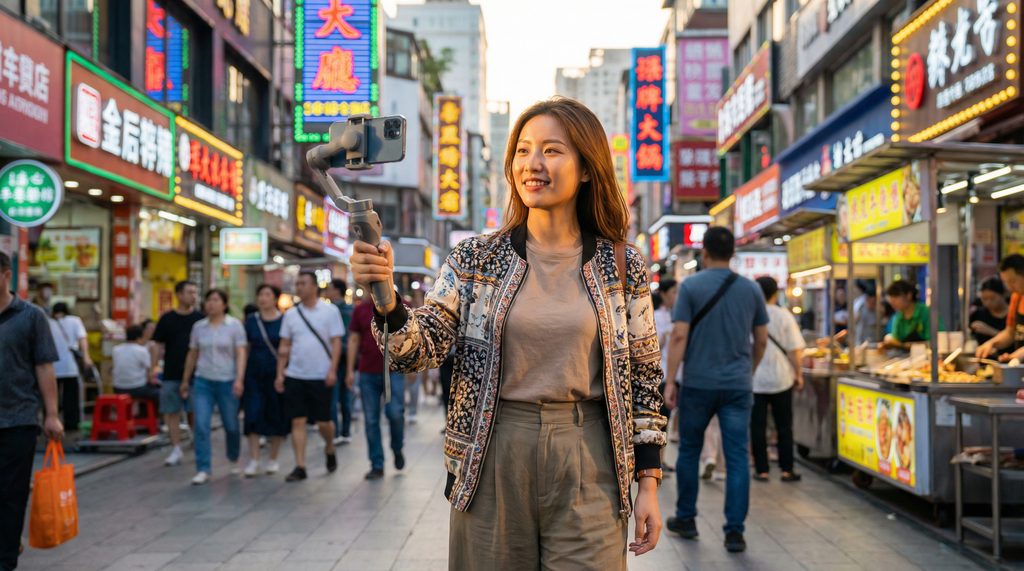 糖心vlog城市美食VLOG视频