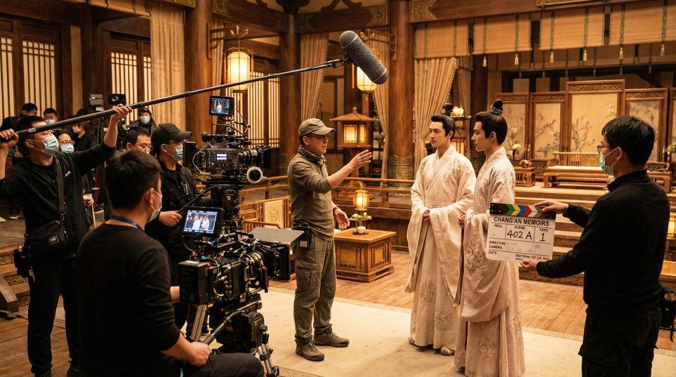 糖心vlog影视幕后视频